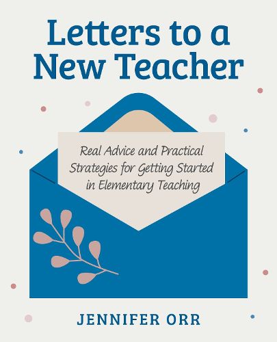 Cover image for Letters to a New Teacher