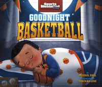 Cover image for Goodnight Basketball