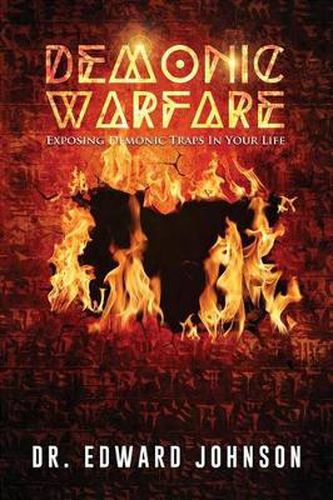 Cover image for Demonic Warfare