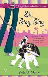 Cover image for Sit, Stay, Slay