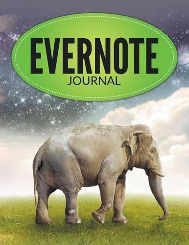 Cover image for Evernote Journal