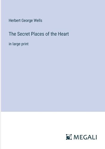 Cover image for The Secret Places of the Heart