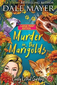 Cover image for Murder in the Marigolds