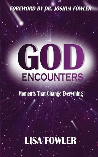 Cover image for God Encounters