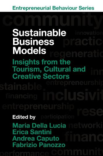 Cover image for Sustainable Business Models