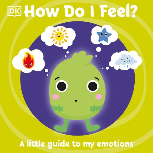 Cover image for How Do I Feel?: A little guide to my emotions