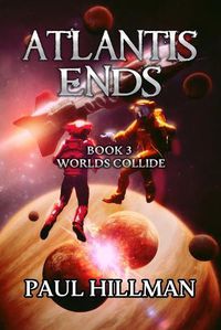 Cover image for Atlantis Ends