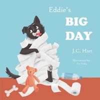 Cover image for Eddie's Big Day