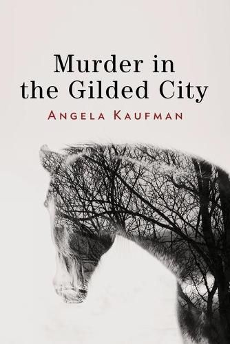 Cover image for Murder in the Gilded City