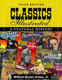 Cover image for Classics Illustrated