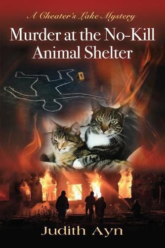 Cover image for Murder at the No-Kill Animal Shelter