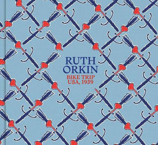 Cover image for Ruth Orkin