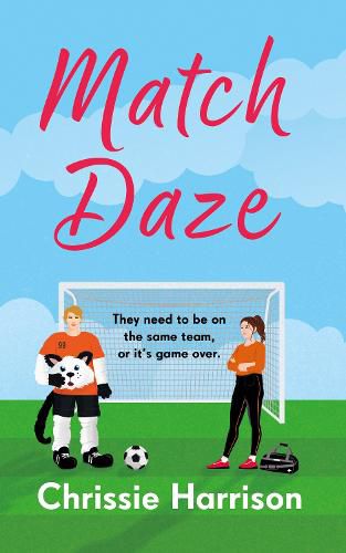 Cover image for Match Daze