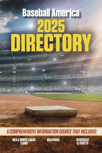 Cover image for Baseball America 2025 Directory