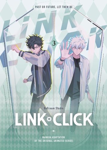 Cover image for Link Click Vol.3