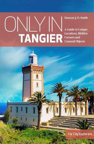 Cover image for Only in Tangier