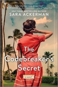 Cover image for The Codebreaker's Secret: A WWII Novel