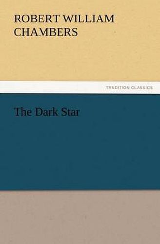 Cover image for The Dark Star