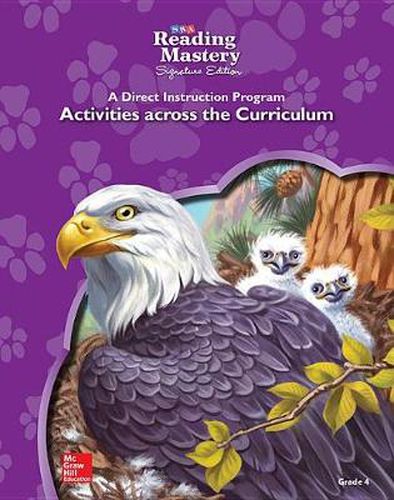 Cover image for Reading Mastery - Activities Across Curriculum - Grade 4