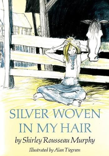 Cover image for Silver Woven in My Hair