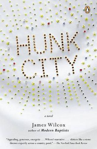 Cover image for Hunk City