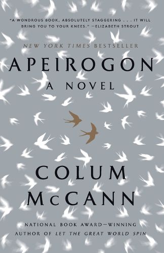 Apeirogon: A Novel