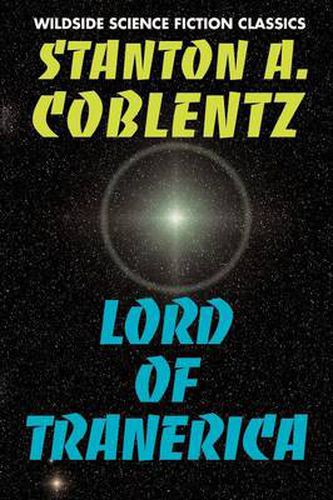 Cover image for Lord of Tranerica