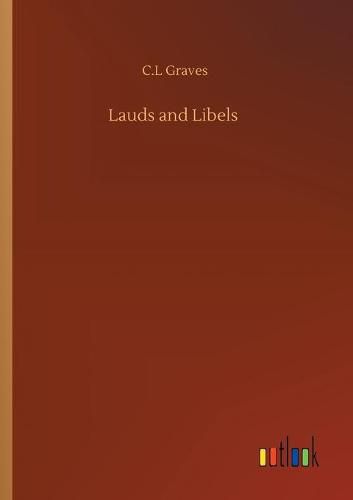 Cover image for Lauds and Libels