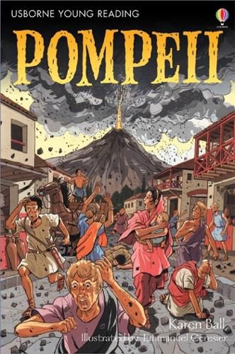 Cover image for Pompeii