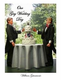 Cover image for Our Gay Wedding Day