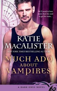 Cover image for Much Ado About Vampires