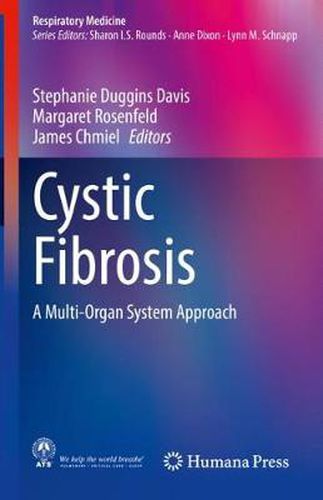 Cover image for Cystic Fibrosis: A Multi-Organ System Approach