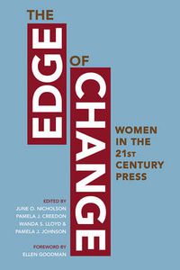 Cover image for The Edge of Change: Women in the Twenty-First Century Press