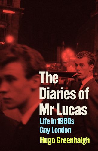 Cover image for The Diaries of Mr Lucas
