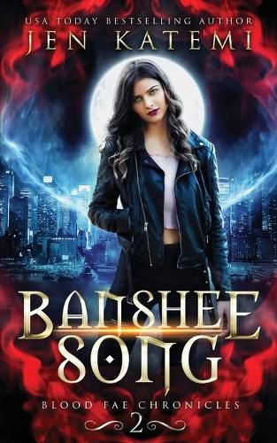 Cover image for Banshee Song: A Steamy Paranormal Romance