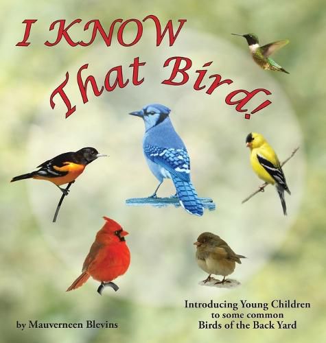 Cover image for I KNOW That Bird!