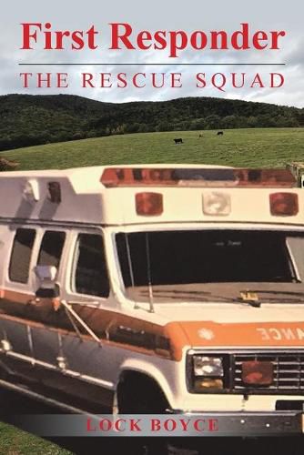 Cover image for First Responder the Rescue Squad