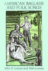 Cover image for American Ballads And Folk Songs