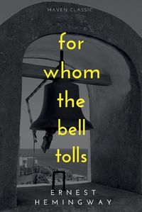 Cover image for For Whom The Bell Tolls