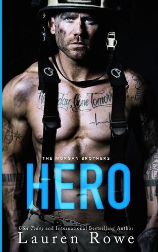Cover image for Hero