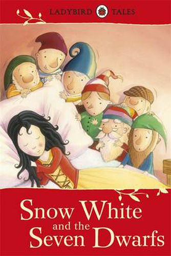 Cover image for Ladybird Tales: Snow White and the Seven Dwarfs