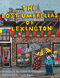 Cover image for The Lost Umbrellas of Lexington