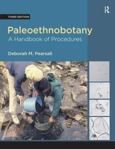 Cover image for Paleoethnobotany: A Handbook of Procedures