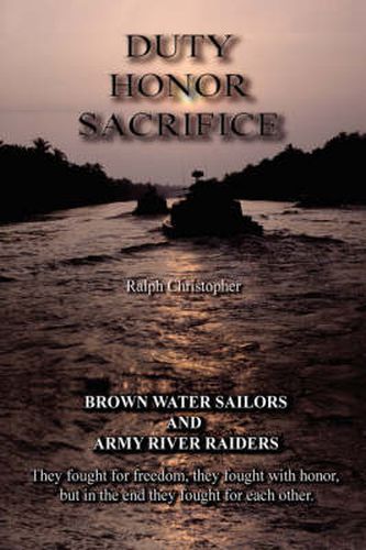Cover image for Duty Honor Sacrifice