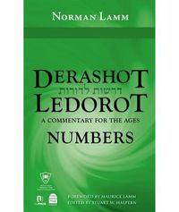 Cover image for Numbers: Derashot Ledorot