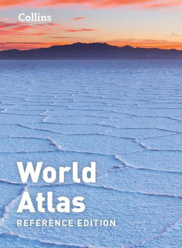 Cover image for Collins World Atlas: Reference Edition