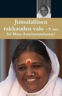 Cover image for Jumallalisen Rakkauden Valo 9