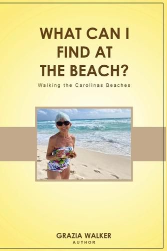 Cover image for What Can I Find at the Beach?