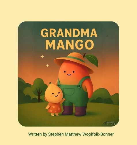 Cover image for Grandma Mango