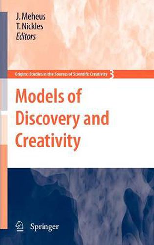 Cover image for Models of Discovery and Creativity